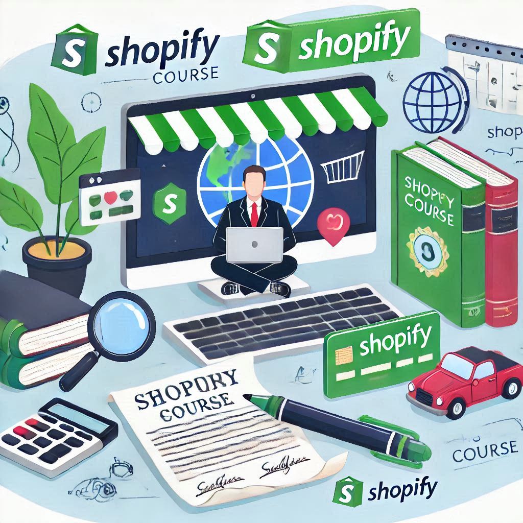 Shopify Course