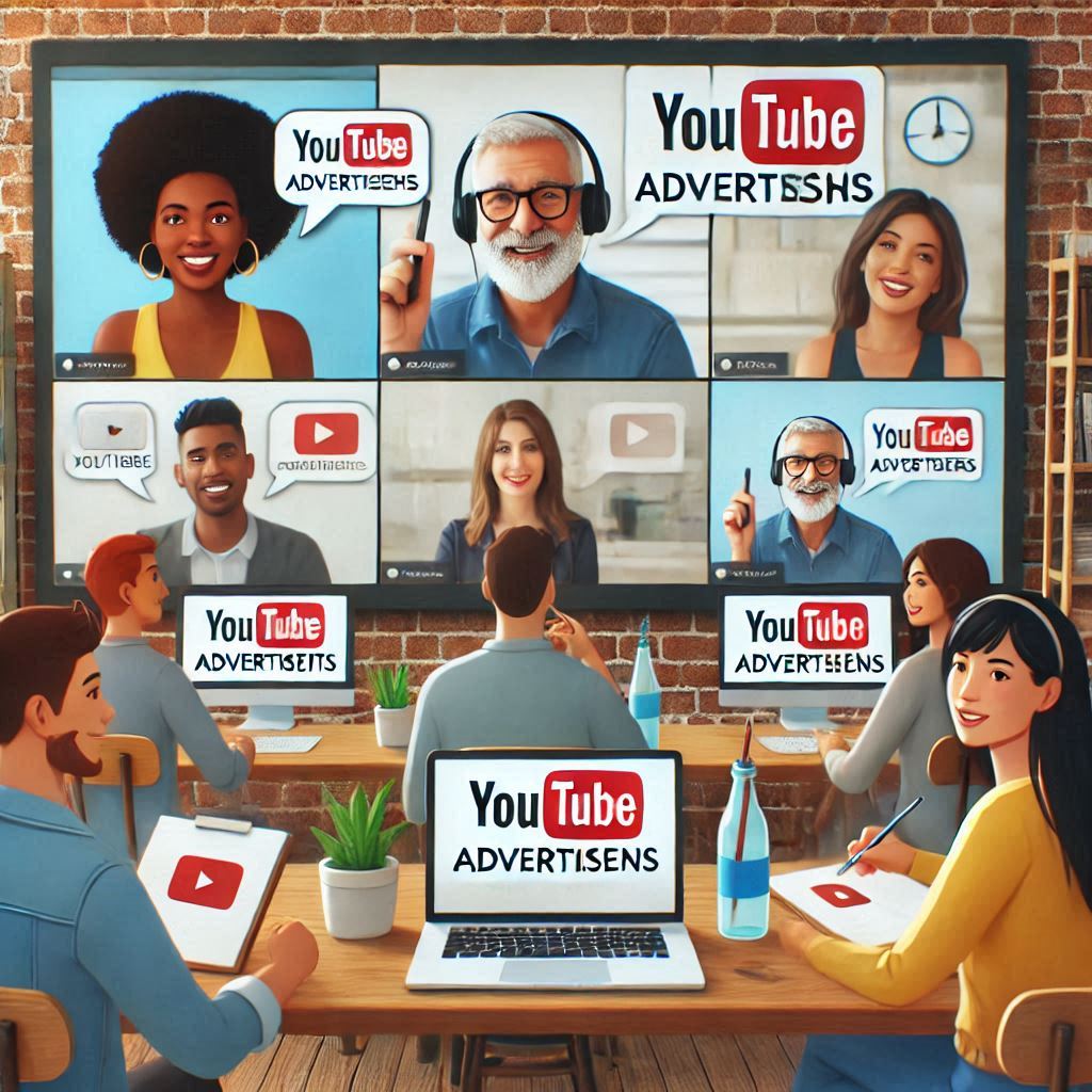 YouTube Ads Course