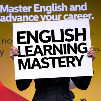 1 - English Learning Mastery